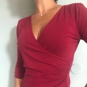 White House Black Market Top